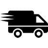 ícono transporte